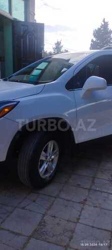 Chevrolet Trax 2017, 146,231 km - 1.8 l - Bakı