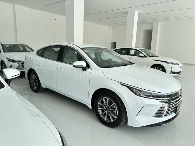 BYD Destroyer 05 2025, 0 km - 1.5 l - Bakı