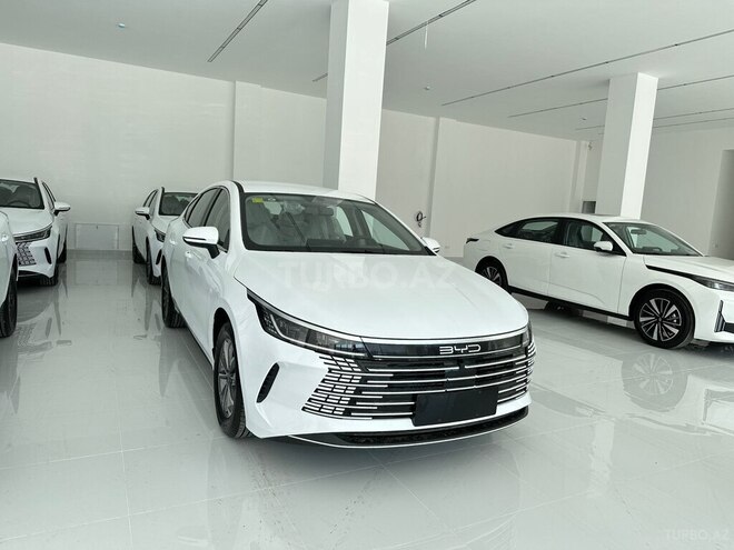 BYD Destroyer 05 2025, 0 km - 1.5 l - Bakı