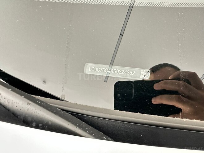 BYD Destroyer 05 2025, 0 km - 1.5 l - Bakı