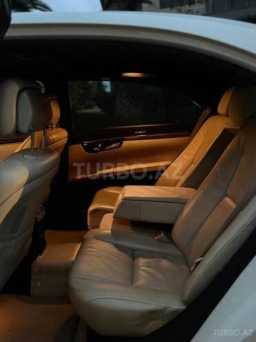 Mercedes S 350 2007, 142,000 km - 3.5 l - Bakı
