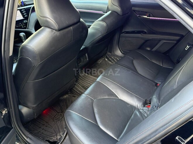 Toyota Camry 2018, 187,000 km - 2.5 l - Bakı