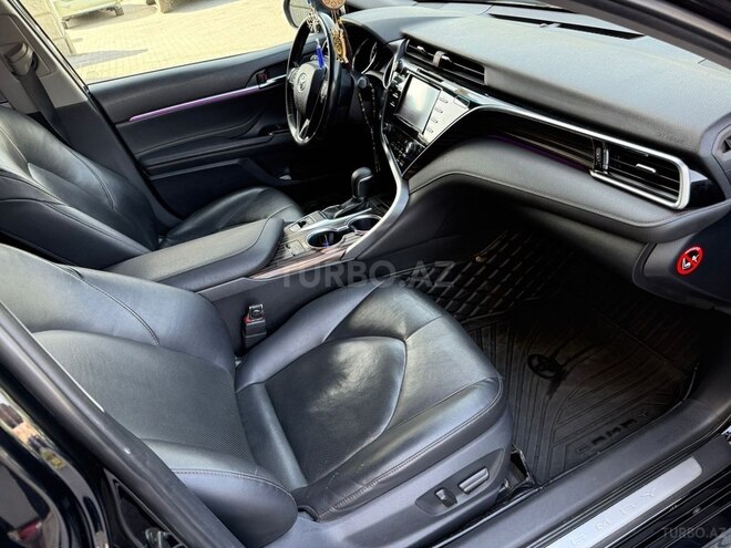 Toyota Camry 2018, 187,000 km - 2.5 l - Bakı