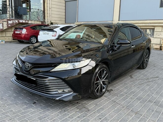 Toyota Camry 2018, 187,000 km - 2.5 l - Bakı
