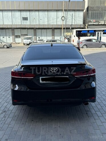 Toyota Camry 2018, 187,000 km - 2.5 l - Bakı
