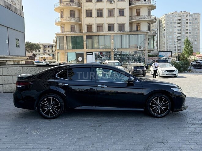 Toyota Camry 2018, 187,000 km - 2.5 l - Bakı