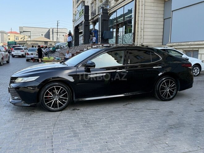 Toyota Camry 2018, 187,000 km - 2.5 l - Bakı