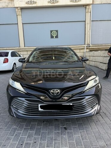 Toyota Camry 2018, 187,000 km - 2.5 l - Bakı