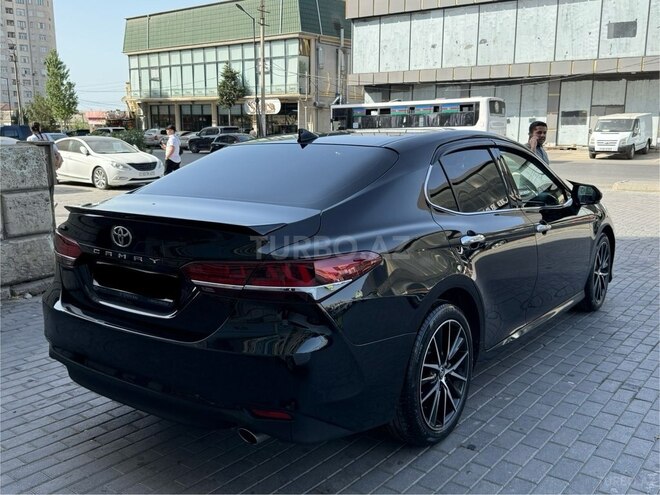 Toyota Camry 2018, 187,000 km - 2.5 l - Bakı