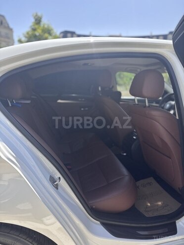 BMW 520 2015, 180,000 km - 2.0 l - Bakı