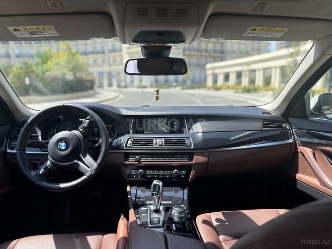 BMW 520 2015, 180,000 km - 2.0 l - Bakı