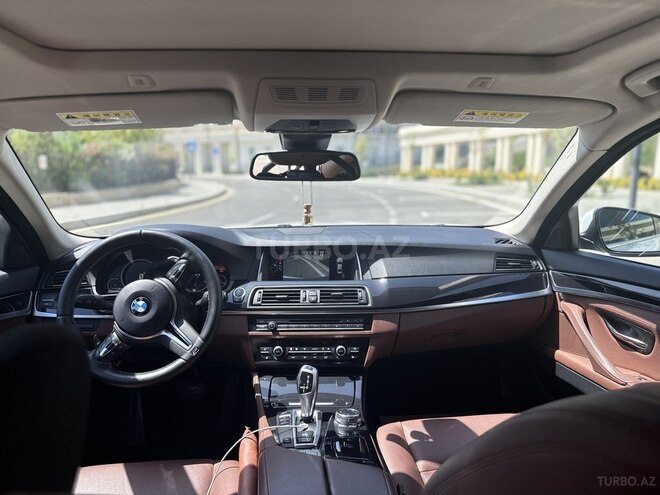 BMW 520 2015, 180,000 km - 2.0 l - Bakı