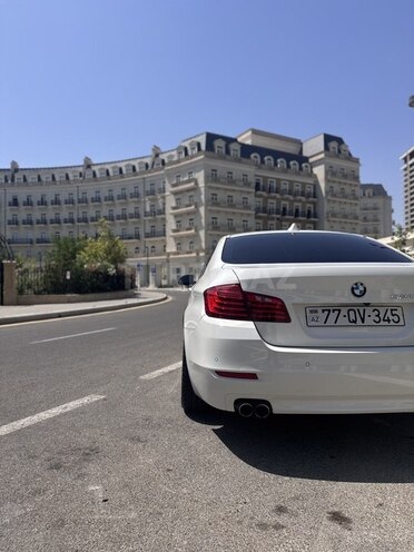 BMW 520 2015, 180,000 km - 2.0 l - Bakı