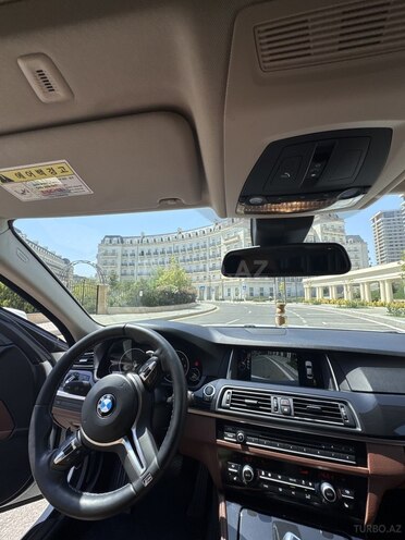 BMW 520 2015, 180,000 km - 2.0 l - Bakı