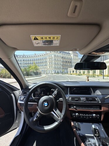 BMW 520 2015, 180,000 km - 2.0 l - Bakı