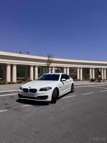 BMW 520 2015, 180,000 km - 2.0 l - Bakı