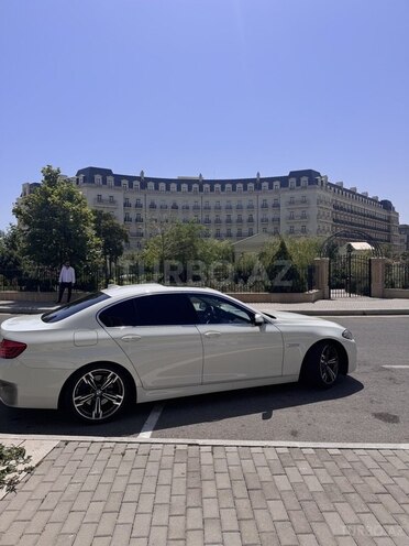 BMW 520 2015, 180,000 km - 2.0 l - Bakı