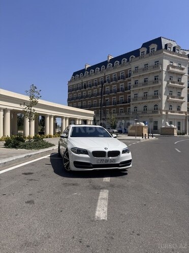 BMW 520 2015, 180,000 km - 2.0 l - Bakı