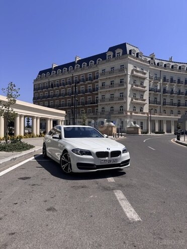 BMW 520 2015, 180,000 km - 2.0 l - Bakı