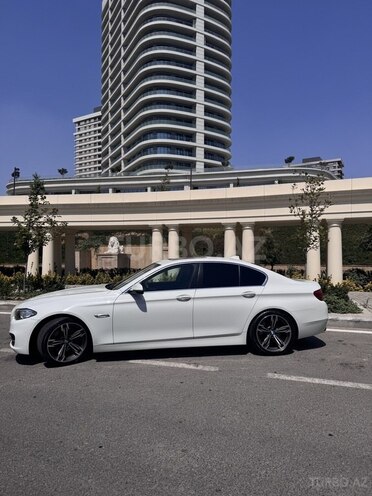 BMW 520 2015, 180,000 km - 2.0 l - Bakı