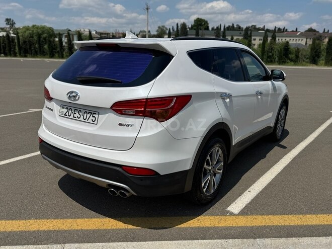 Hyundai Santa Fe 2014, 248,000 km - 2.0 l - Gəncə