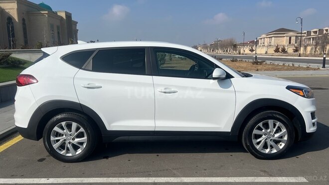 Hyundai Tucson 2019, 133,093 km - 2.0 l - Naxçıvan
