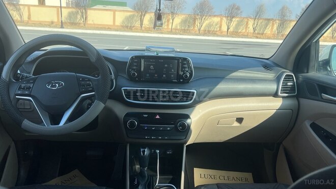 Hyundai Tucson 2019, 133,093 km - 2.0 l - Naxçıvan