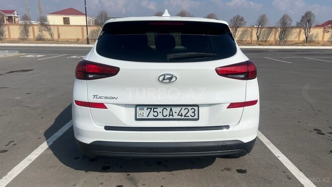 Hyundai Tucson 2019, 133,093 km - 2.0 l - Naxçıvan