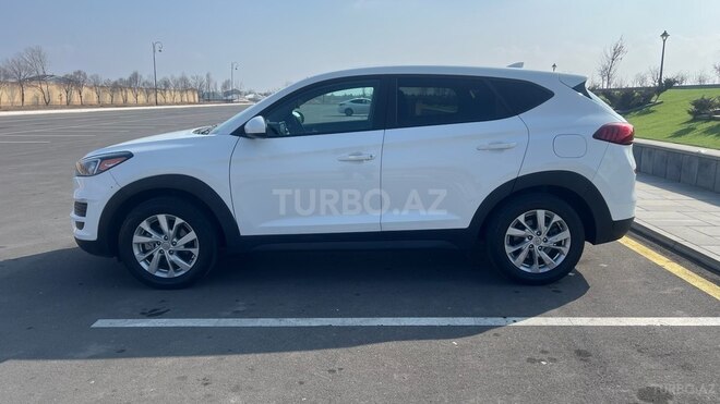 Hyundai Tucson 2019, 133,093 km - 2.0 l - Naxçıvan