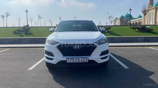 Hyundai Tucson 2019, 133,093 km - 2.0 l - Naxçıvan