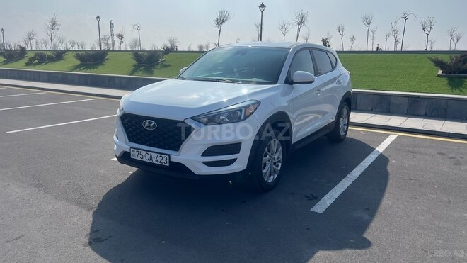 Hyundai Tucson 2019, 133,093 km - 2.0 l - Naxçıvan