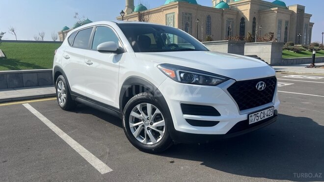 Hyundai Tucson 2019, 133,093 km - 2.0 l - Naxçıvan