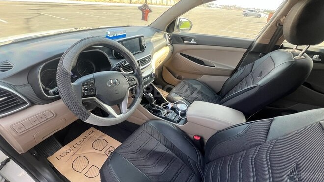 Hyundai Tucson 2019, 133,093 km - 2.0 l - Naxçıvan