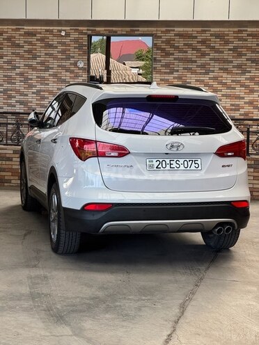 Hyundai Santa Fe 2014, 248,000 km - 2.0 l - Gəncə