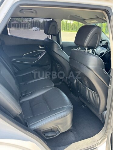 Hyundai Santa Fe 2014, 248,000 km - 2.0 l - Gəncə