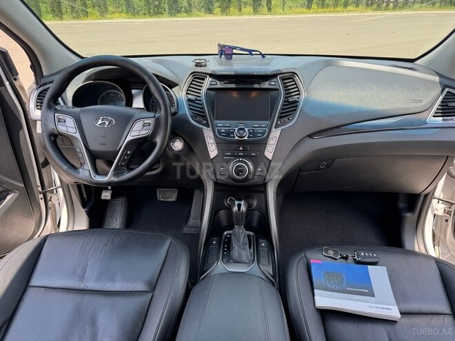 Hyundai Santa Fe 2014, 248,000 km - 2.0 l - Gəncə
