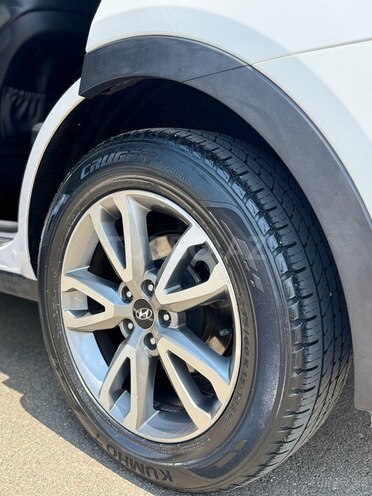 Hyundai Santa Fe 2014, 248,000 km - 2.0 l - Gəncə