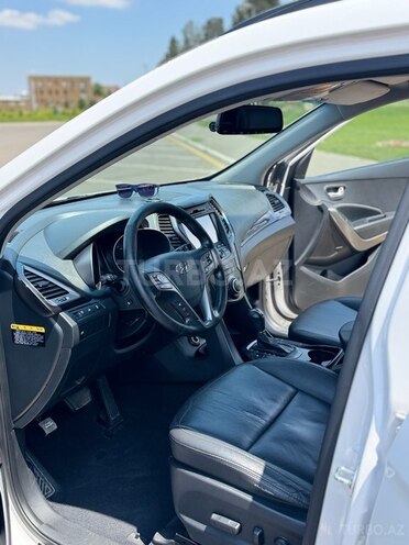 Hyundai Santa Fe 2014, 248,000 km - 2.0 l - Gəncə