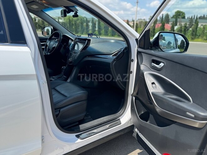 Hyundai Santa Fe 2014, 248,000 km - 2.0 l - Gəncə
