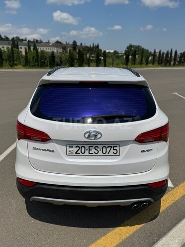 Hyundai Santa Fe 2014, 248,000 km - 2.0 l - Gəncə