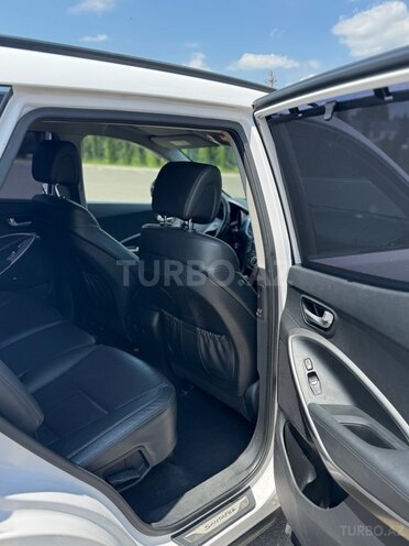 Hyundai Santa Fe 2014, 248,000 km - 2.0 l - Gəncə