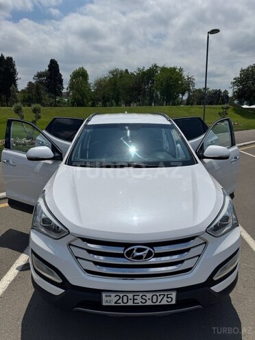 Hyundai Santa Fe 2014, 248,000 km - 2.0 l - Gəncə