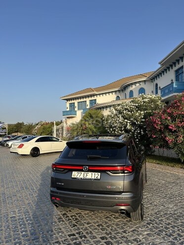 Changan CS 35 Plus 2022, 170,000 km - 1.4 l - Bakı