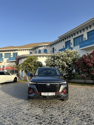 Changan CS 35 Plus 2022, 170,000 km - 1.4 l - Bakı