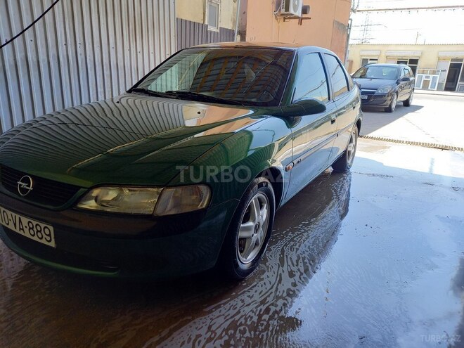 Opel Vectra 1997, 320,000 km - 2.0 l - Bakı