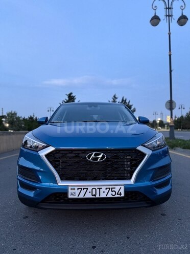 Hyundai Tucson 2020, 58,000 km - 2.0 л - Bakı