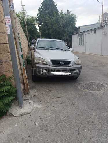 Kia Sorento 2006, 556,994 km - 2.5 l - Bakı