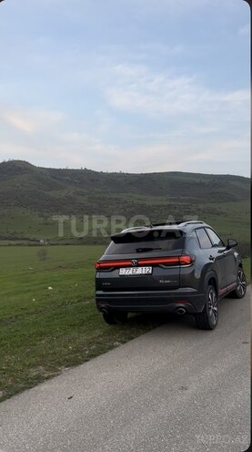 Changan CS 35 Plus 2022, 170,000 km - 1.4 l - Bakı