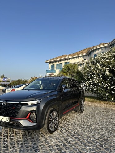 Changan CS 35 Plus 2022, 170,000 km - 1.4 l - Bakı