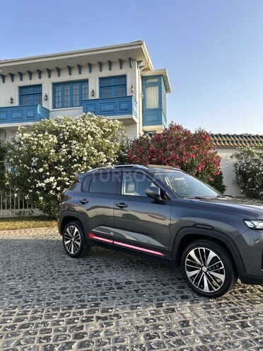 Changan CS 35 Plus 2022, 170,000 km - 1.4 l - Bakı